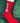 Rapid Sox - Performance Mid-Calf Grip Socks (Red)
