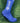 Rapid Sox - Performance Mid-Calf Grip Socks (Blue)
